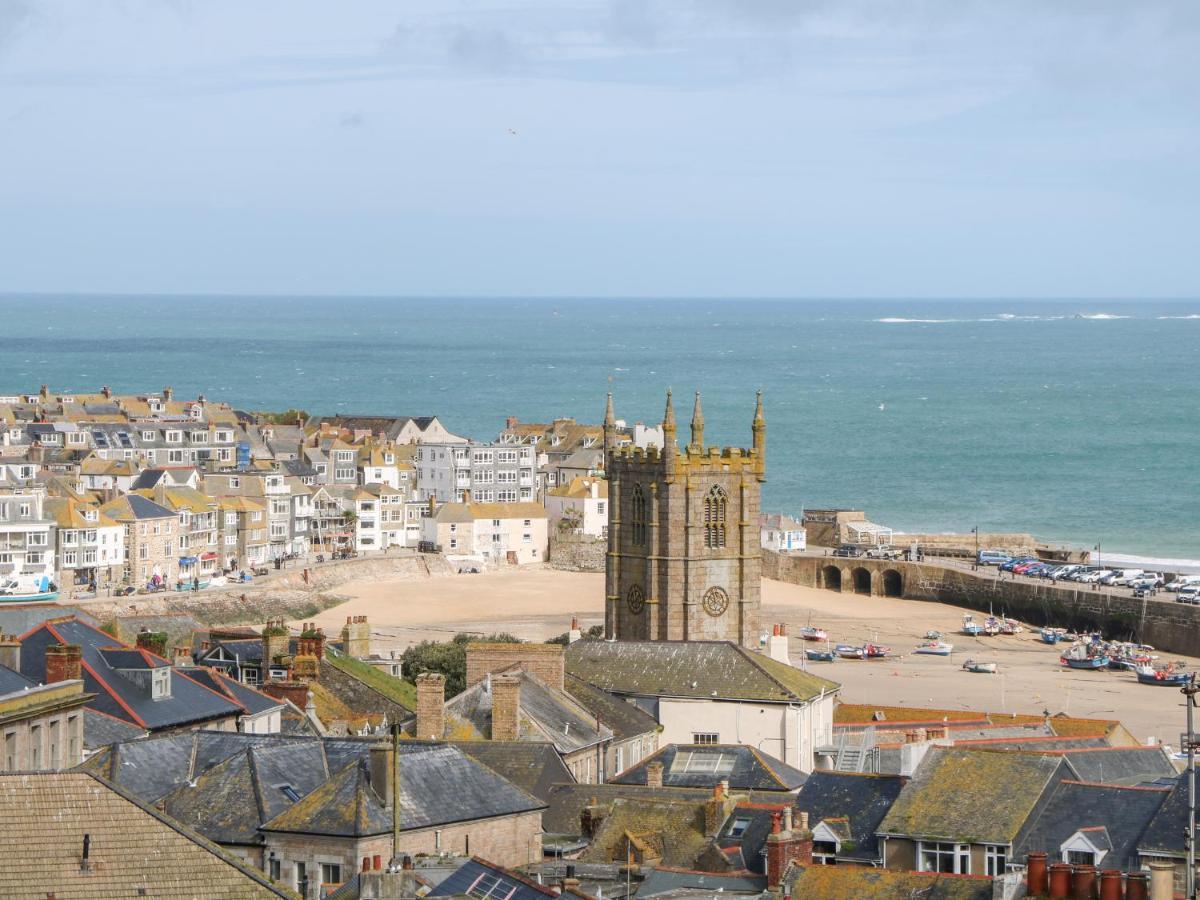 Labour In Vain Villa St Ives Exterior foto