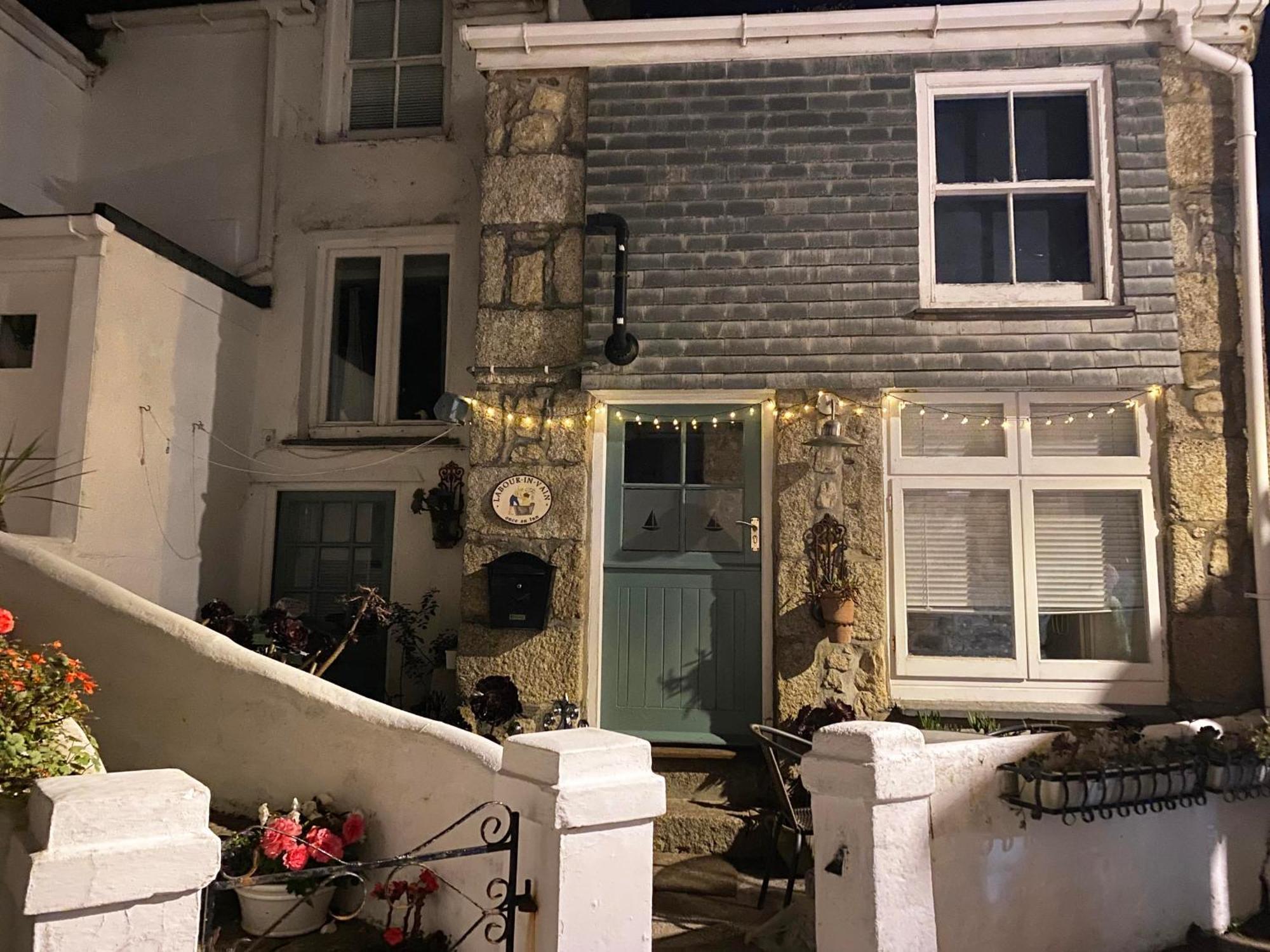 Labour In Vain Villa St Ives Exterior foto